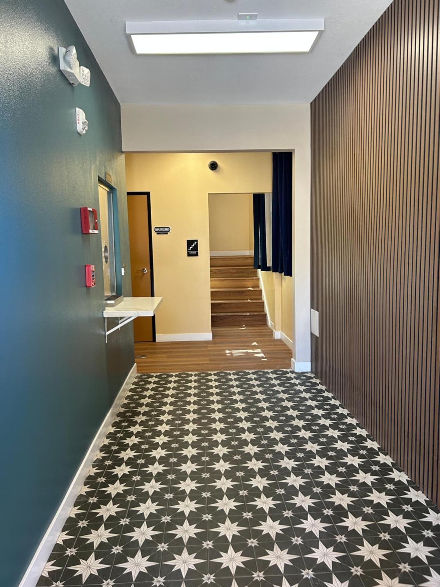 Star Inn Hotel Maywood Extérieur photo